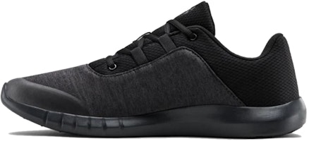 Under Armour Mojo Sportstyle Running Shoes Black 3019858-001 Under Armour Mojo Sportstyle Running Shoes Black 3019858-001
