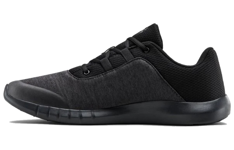 Under Armour Mojo Sportstyle Running Shoes Black 3019858-001