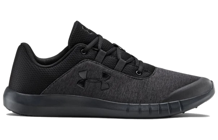 Order Under Armour 勇士 Mojo 運動風黑色