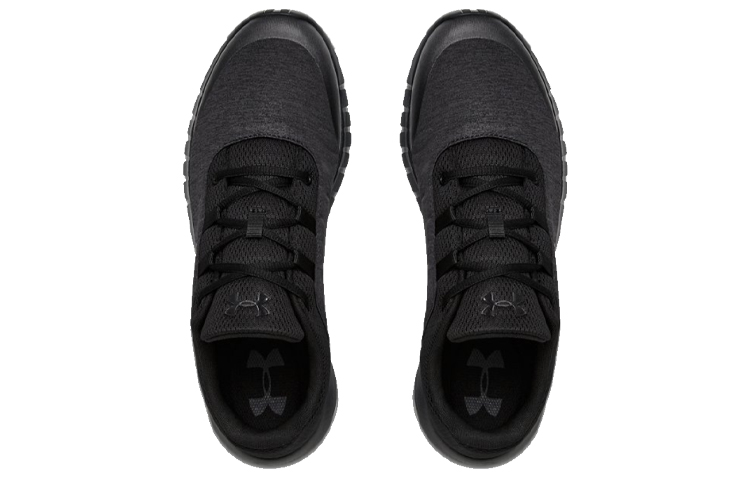 Lookbook Under Armour Mojo Sportstyle Laufschuhe Schwarz 3019858-001