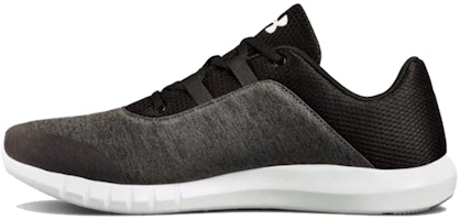 Under Armour Mojo Sportstyle Running Shoes Black/White 3019858-003 Under Armour Mojo Sportstyle Running Shoes Black/White 3019858-003