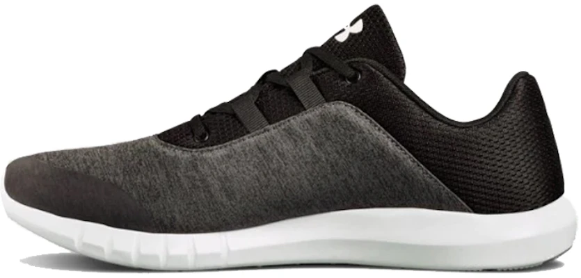Under Armour Mojo Sportstyle Chaussures Running Noir/Blanc 3019858-003 Buy Under Armour Mojo Sportstyle Chaussures Running Noir/Blanc 3019858-003