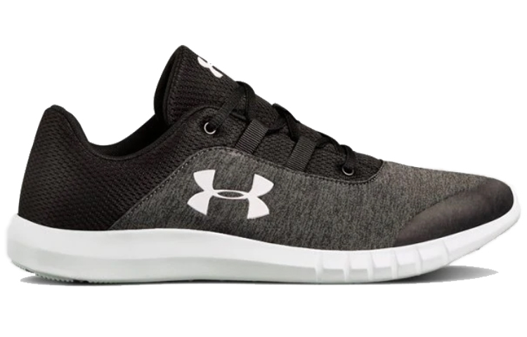 Order Under Armour Mojo Sportstyle Chaussures Running Noir/Blanc 3019858-003
