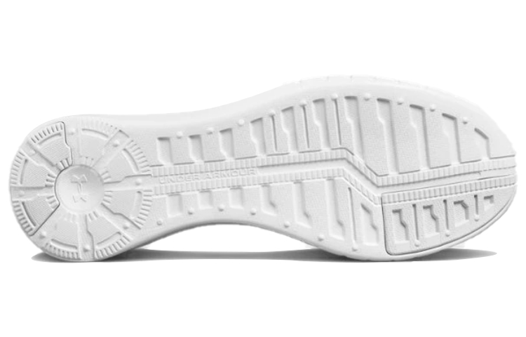 Shop Under Armour Mojo Sportstyle Chaussures Running Noir/Blanc 3019858-003