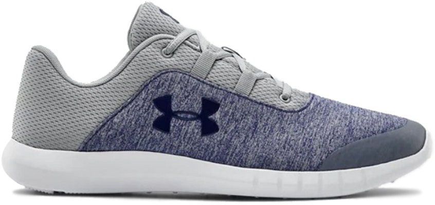 Under Armour Mojo Sportstyle Hardloopschoenen Blauw 3019858-107 Order Under Armour Mojo Sportstyle Hardloopschoenen Blauw 3019858-107