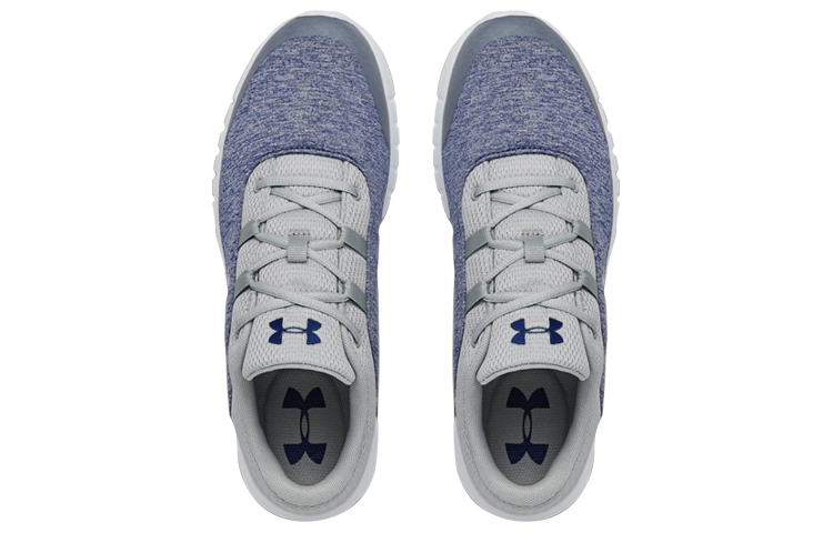 Lookbook Under Armour Mojo Sportstyle Hardloopschoenen Blauw 3019858-107