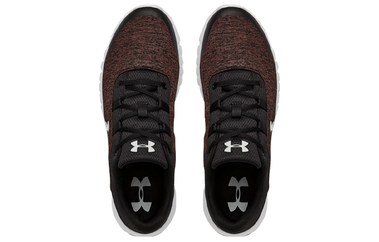 Lookbook Under Armour 魔力運動風格 棕色