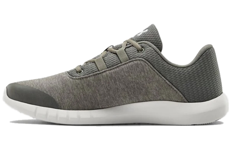 Under Armour Mojo Sportstyle Running Shoes Grey/Green 3019858-301
