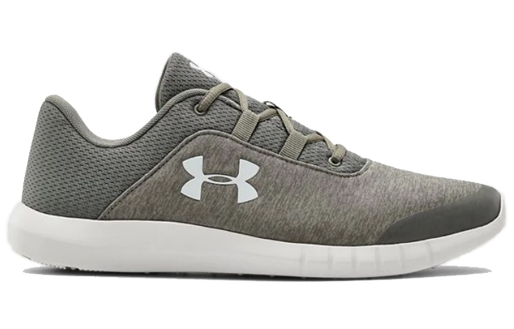 Order Under Armour Mojo Sportstyle Laufschuhe Grau/Grün 3019858-301