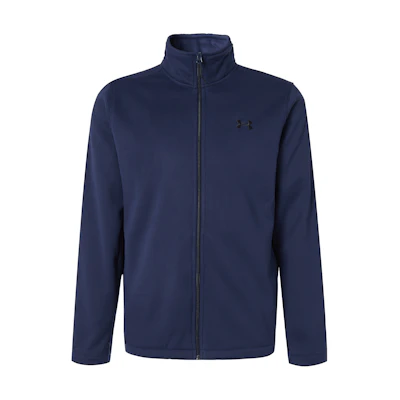 Under Armour Navy Outdoor 3-in-1 Hooded Jacket 1300663-410