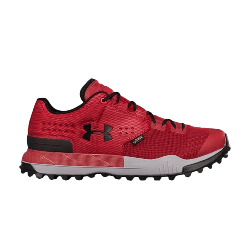 Buy Under Armour Newell Ridge Low GTX "深红" 低帮鞋 1287341-630