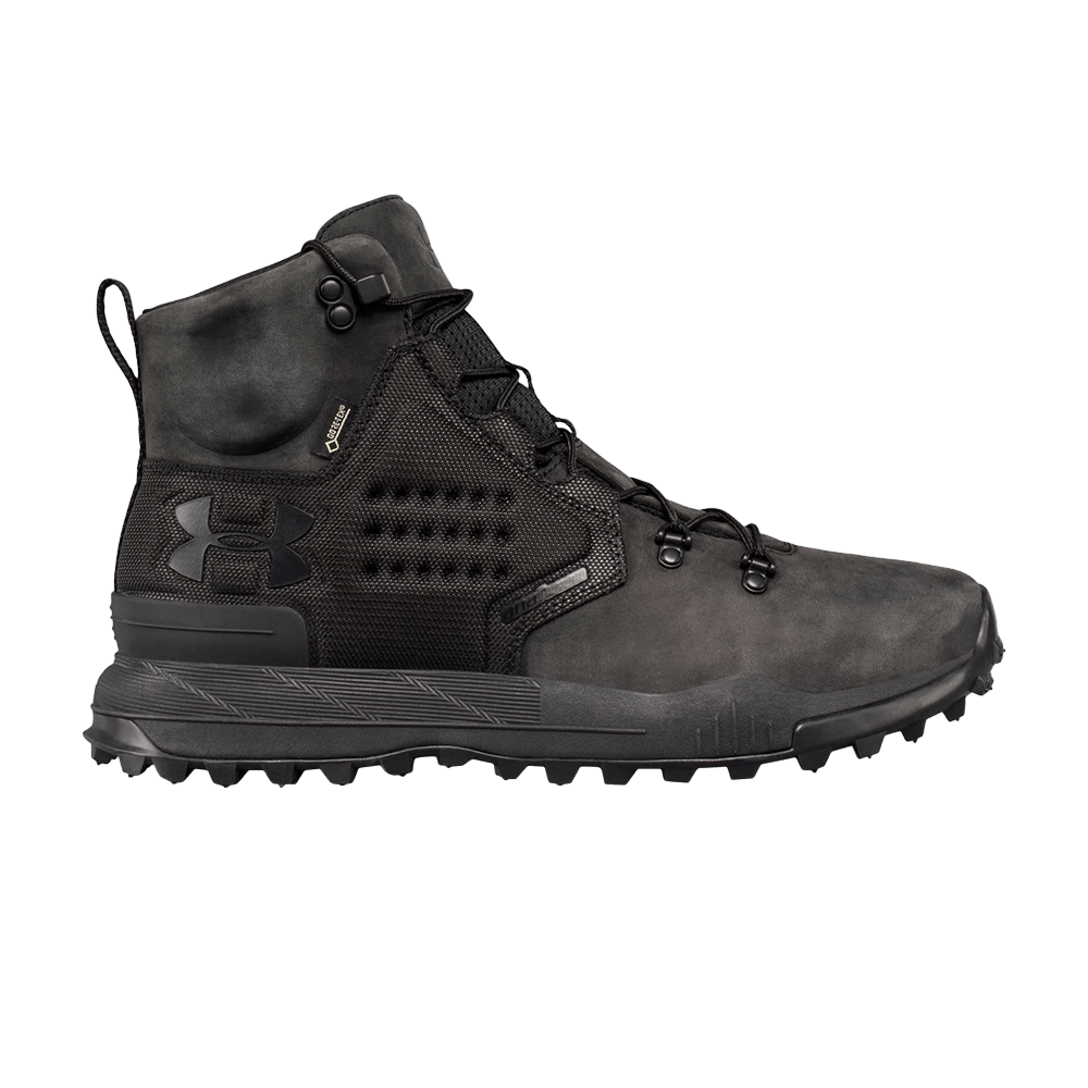 Under Armour Newell Ridge Mid Gore-Tex 'Black' 1299189-001