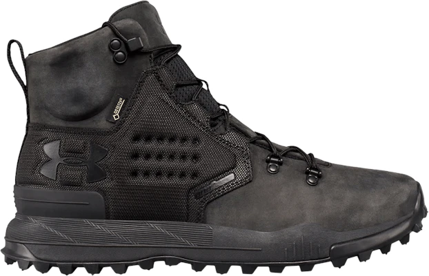 Under Armour Newell Ridge Mid Gore-Tex 'Hitam' 1299189-001 Buy Under Armour Newell Ridge Mid Gore-Tex 'Hitam' 1299189-001