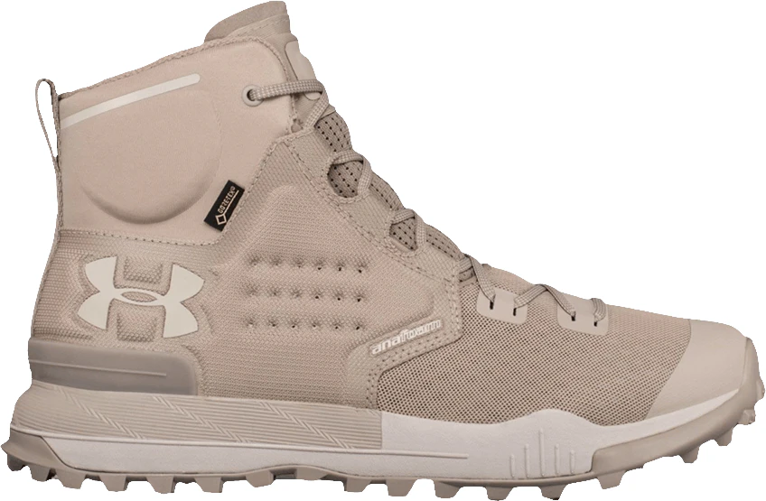Under Armour Newell Ridge Mid GTX Autumn Tan 1287340 599