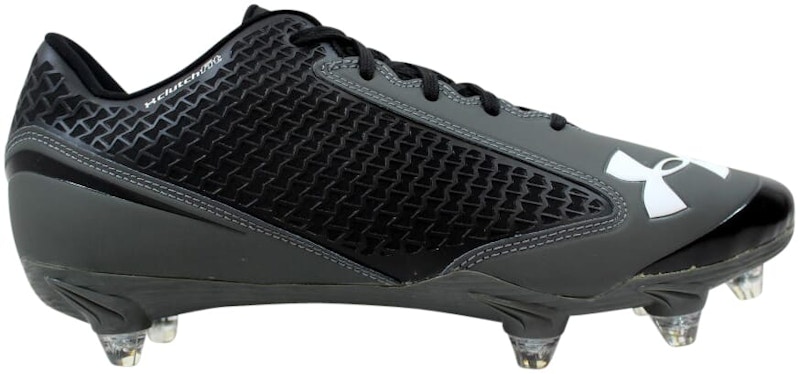 Under Armour Nitro Low D 'Black' 1252426-001