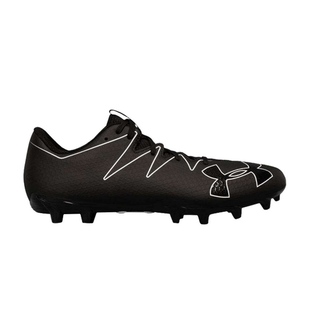 Under Armour Nitro Low MC 'Black' 1297992-001