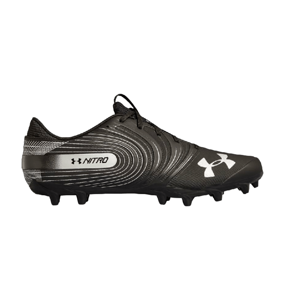Under Armour Nitro Low MC 'Black' 3000182-001