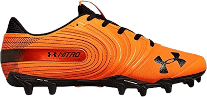 Under Armour Nitro Low MC 'Black Team Orange' 3000182-003 Under Armour Nitro Low MC 'Black Team Orange' 3000182-003