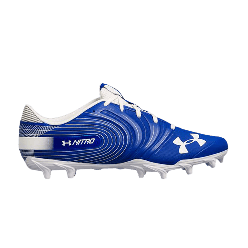 Under Armour Nitro Low MC 'Team Royal' 3000182-400