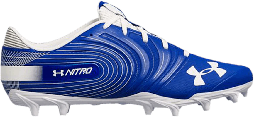 Under Armour Nitro Low MC 'Azul Royal Equipo' 3000182-400 Buy Under Armour Nitro Low MC 'Azul Royal Equipo' 3000182-400