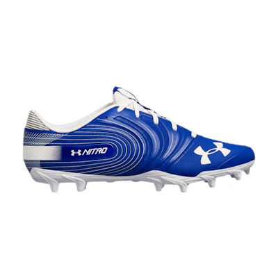 UA Nitro Low MC 'Team Royal'