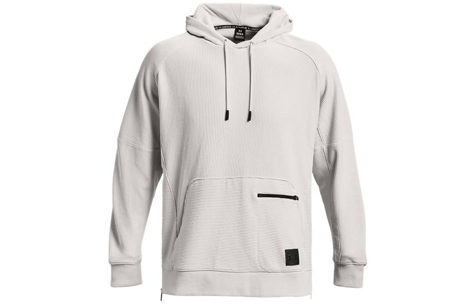 Under Armour Ottoman Fleece Training Sweatshirt White - 1373878-114