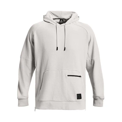 Under Armour Ottoman Fleece Training Sweatshirt White - 1373878-114