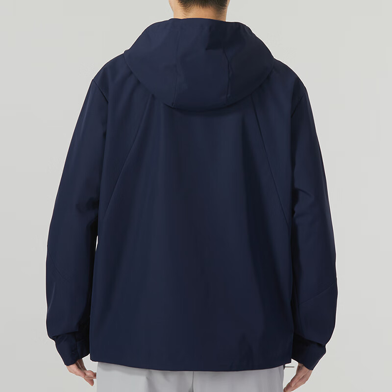 Purchase Under Armour Outdoor Training Hoodie Jacket Blue Fitness Running Coat 23600401-409