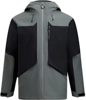 Under Armour Outdoor Urban 3-in-1 Colorblock Hoodie Jacket - Black 1389299-001 Under Armour Outdoor Urban 3-in-1 Colorblock Hoodie Jacket - Black 1389299-001
