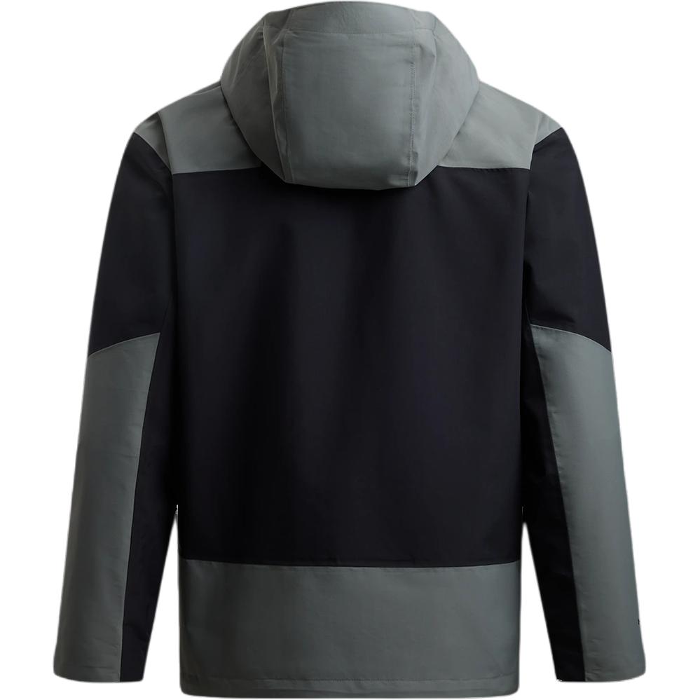 Lookbook Under Armour Outdoor Urban 3-in-1 Jaket Hoodie Warna Blok - Hitam 1389299-001