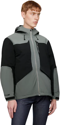 Under Armour Outdoor Urban 3-in-1 Jaket Hoodie Warna Blok - Hitam 1389299-001 Shop Under Armour Outdoor Urban 3-in-1 Jaket Hoodie Warna Blok - Hitam 1389299-001