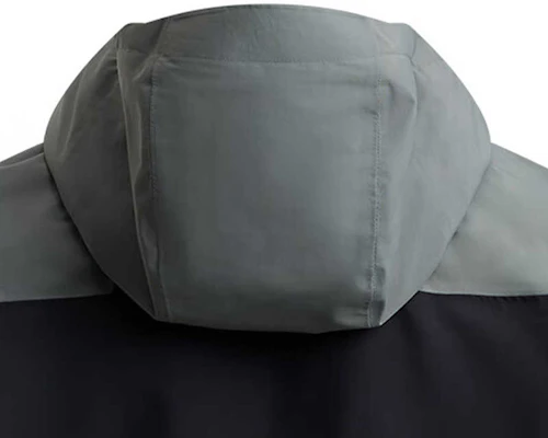 Under Armour Outdoor Urban 3-in-1 Jaket Hoodie Warna Blok - Hitam 1389299-001 Details for Under Armour Outdoor Urban 3-in-1 Jaket Hoodie Warna Blok - Hitam 1389299-001