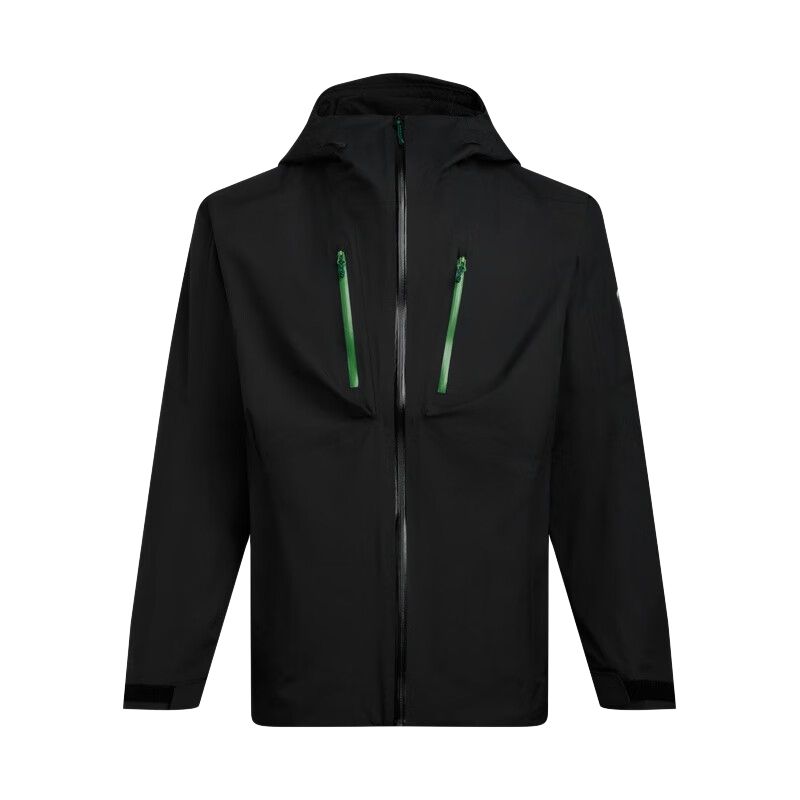 Under Armour Outdoor Urban Series Black Hoodie Jacket for Hiking & Warmth 6005881-001