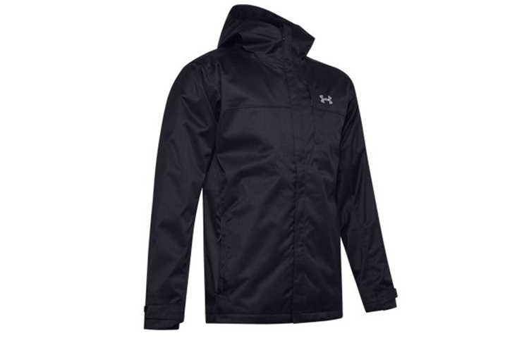 Under Armour Outdoor Windproof Hooded Thick Jacket 1300663-002