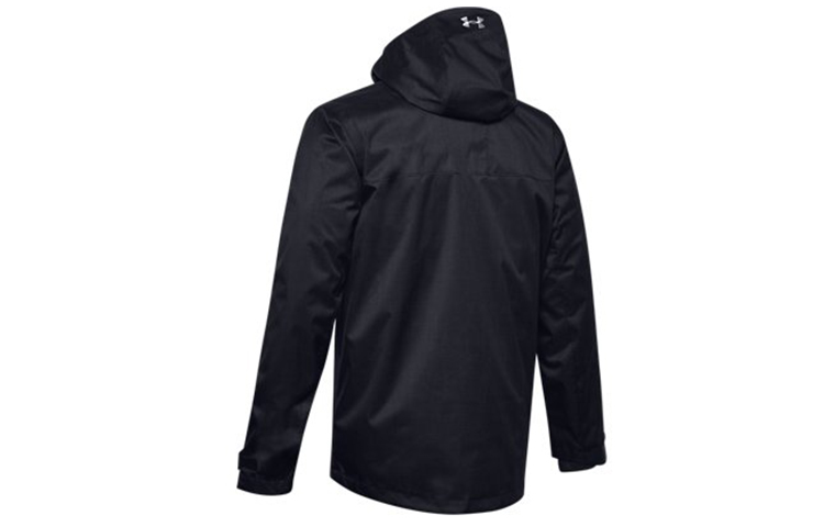 Shop 安德玛户外防风加厚连帽夹克 1300663-002