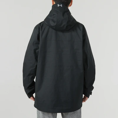 安德玛户外防风加厚连帽夹克 1300663-002 Sizing 安德玛户外防风加厚连帽夹克 1300663-002