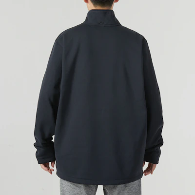 安德玛户外防风加厚连帽夹克 1300663-002 2