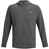 Under Armour OutRun The Storm Lightweight Breathable Running Jacket - Dark Grey 1376794-025 Under Armour OutRun The Storm Lightweight Breathable Running Jacket - Dark Grey 1376794-025