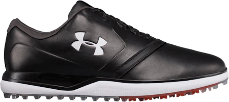 Under Armour Performance Spikeless 'Black White' 3019880-001 Under Armour Performance Spikeless 'Black White' 3019880-001