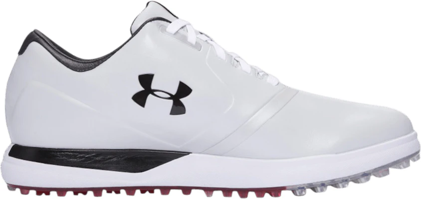 Under Armour Performance Spikeless ''Blanc Noir'' 1297177-101 Buy Under Armour Performance Spikeless ''Blanc Noir'' 1297177-101