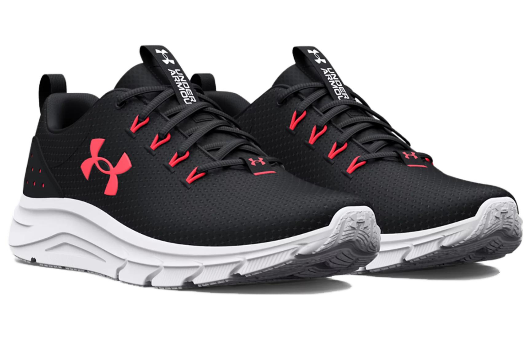 Lookbook Under Armour Phade RN 2 'Black Beta' 3024880-004 黑色测验