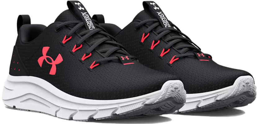 Under Armour Phade RN 2 'Black Beta' 3024880-004 黑色测验 Lookbook Under Armour Phade RN 2 'Black Beta' 3024880-004 黑色测验