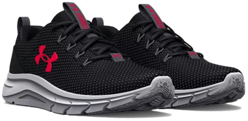 安德玛 Phade RN 2 黑红配色款 3024880-003 Lookbook 安德玛 Phade RN 2 黑红配色款 3024880-003