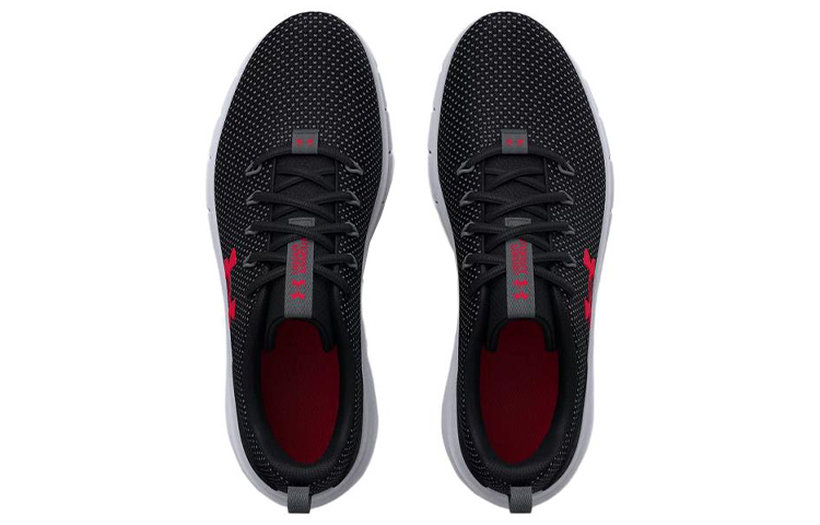 Shop 安德玛 Phade RN 2 黑红配色款 3024880-003