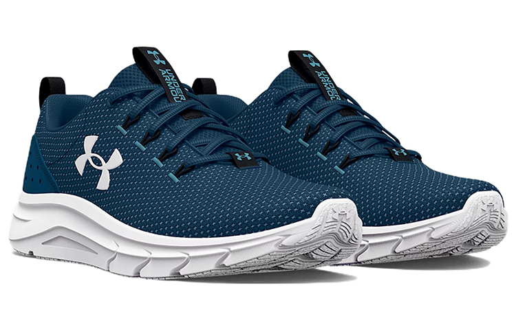 Lookbook Under Armour Phade RN 2 ''Bleu'' 3024880-400
