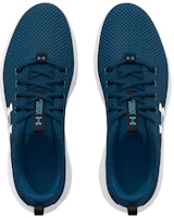 Shop Under Armour Phade RN 2 防滑透氣 低帮 跑步鞋 男款 藍色