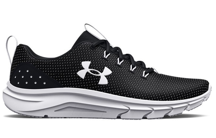 Order Under Armour Phade RN 2 'Hitam' Sepatu Lari 3024880-001