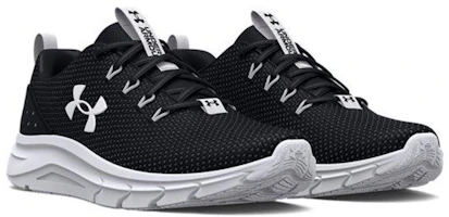 Lookbook Under Armour Phade RN 2 舒適 耐磨 低筒 跑步鞋 男款 黑