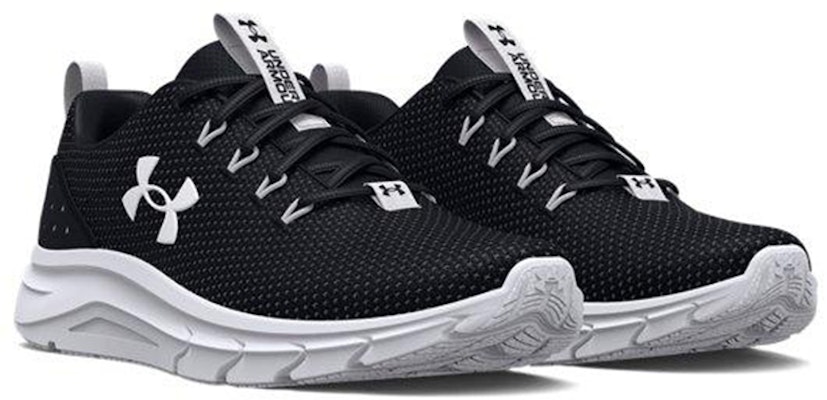 Under Armour Phade RN 2 'Hitam' Sepatu Lari 3024880-001 Lookbook Under Armour Phade RN 2 'Hitam' Sepatu Lari 3024880-001