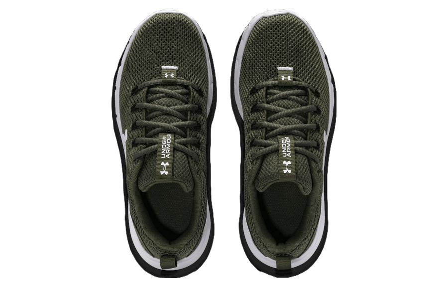 Lookbook Under Armour Phade RN 2 'Hijau Zaitun' 3024880-300